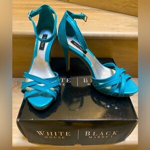 WHBM Strappy High Heels